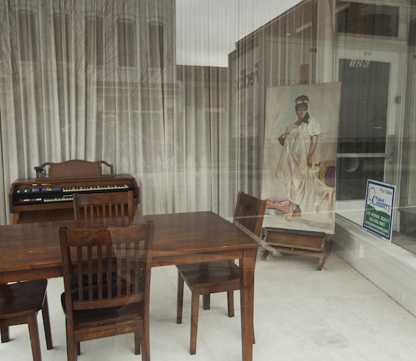 weird painting color